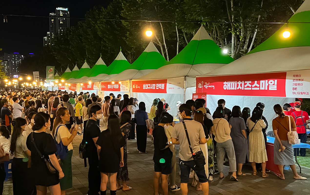 6월축제 가볼만한 곳 (먹거리축제)