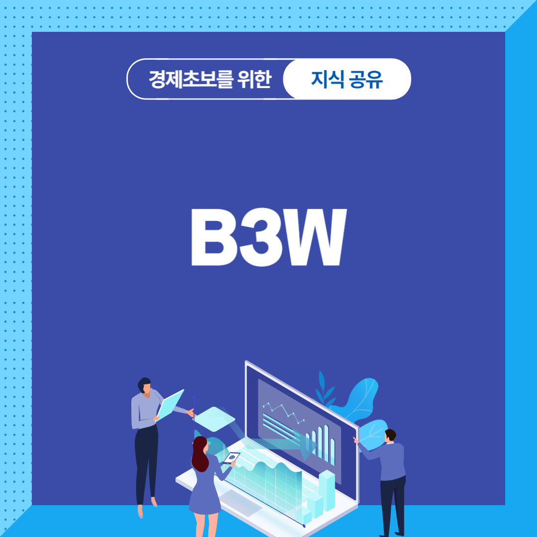 B3W