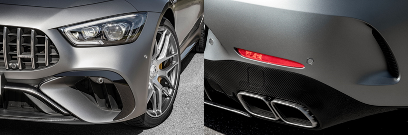 벤츠 AMG GT 43 4도어