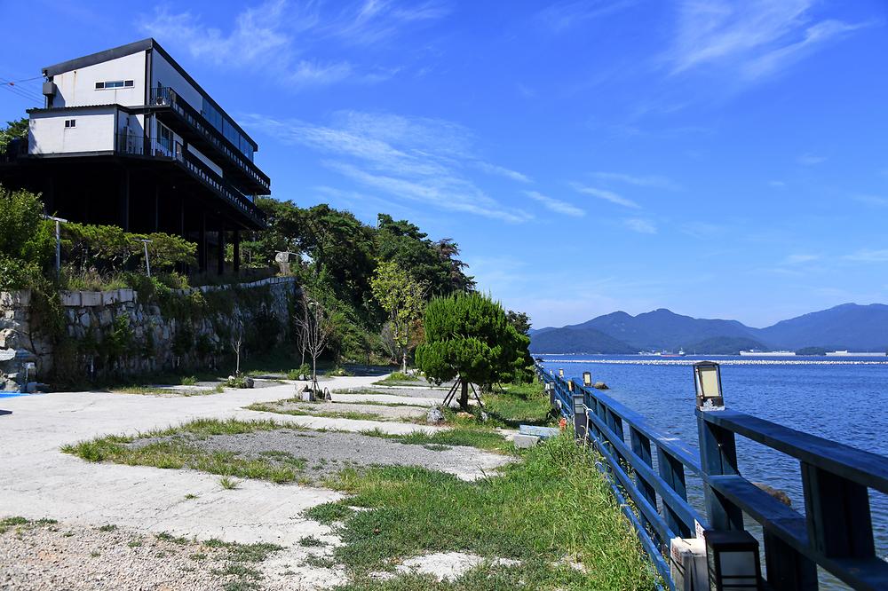 경남 창원 안녕오토캠핑장 소개