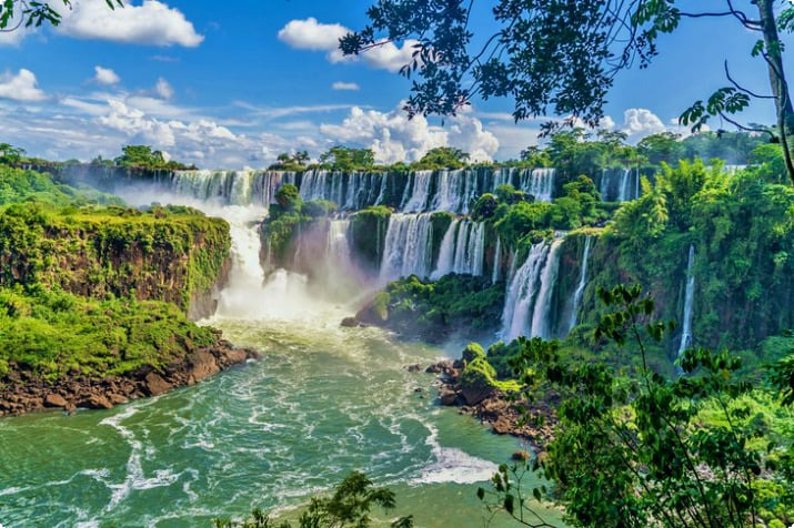 이과수 폭포 (Iguazu Falls)