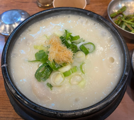 오늘N 식큐멘터리 3대째 잣삼계탕 서초구 맛집