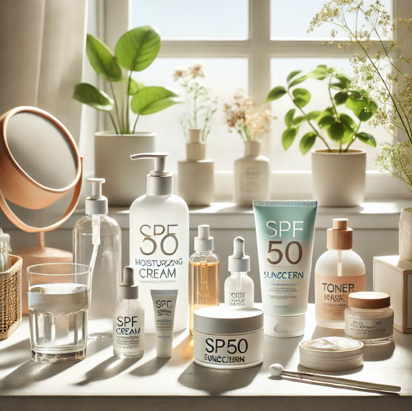 환절기 피부관리법