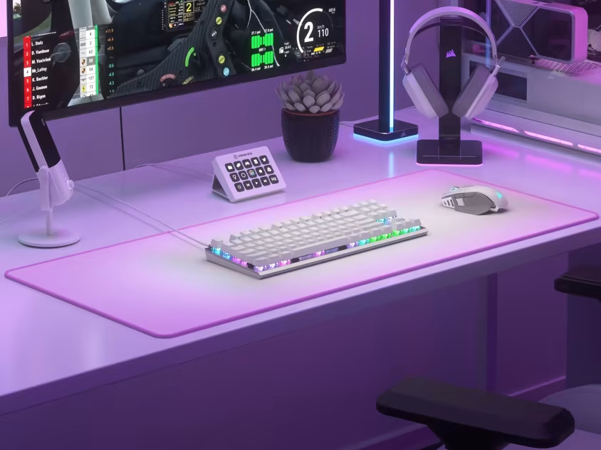 코르세어 K60 PRO TKL RGB 텐키리스