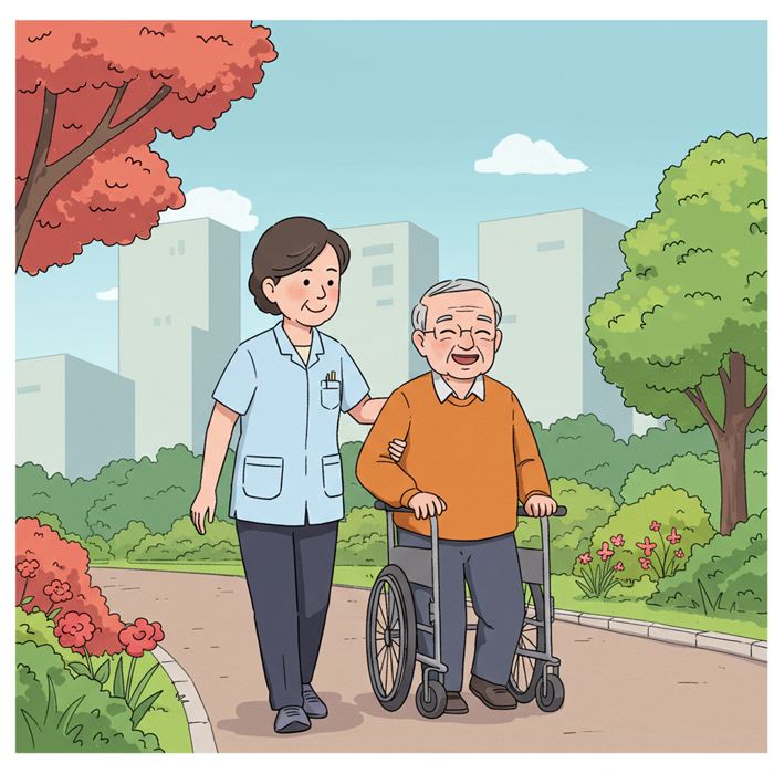 장애인 활동지원사 자격증 자격 취득방법 교육