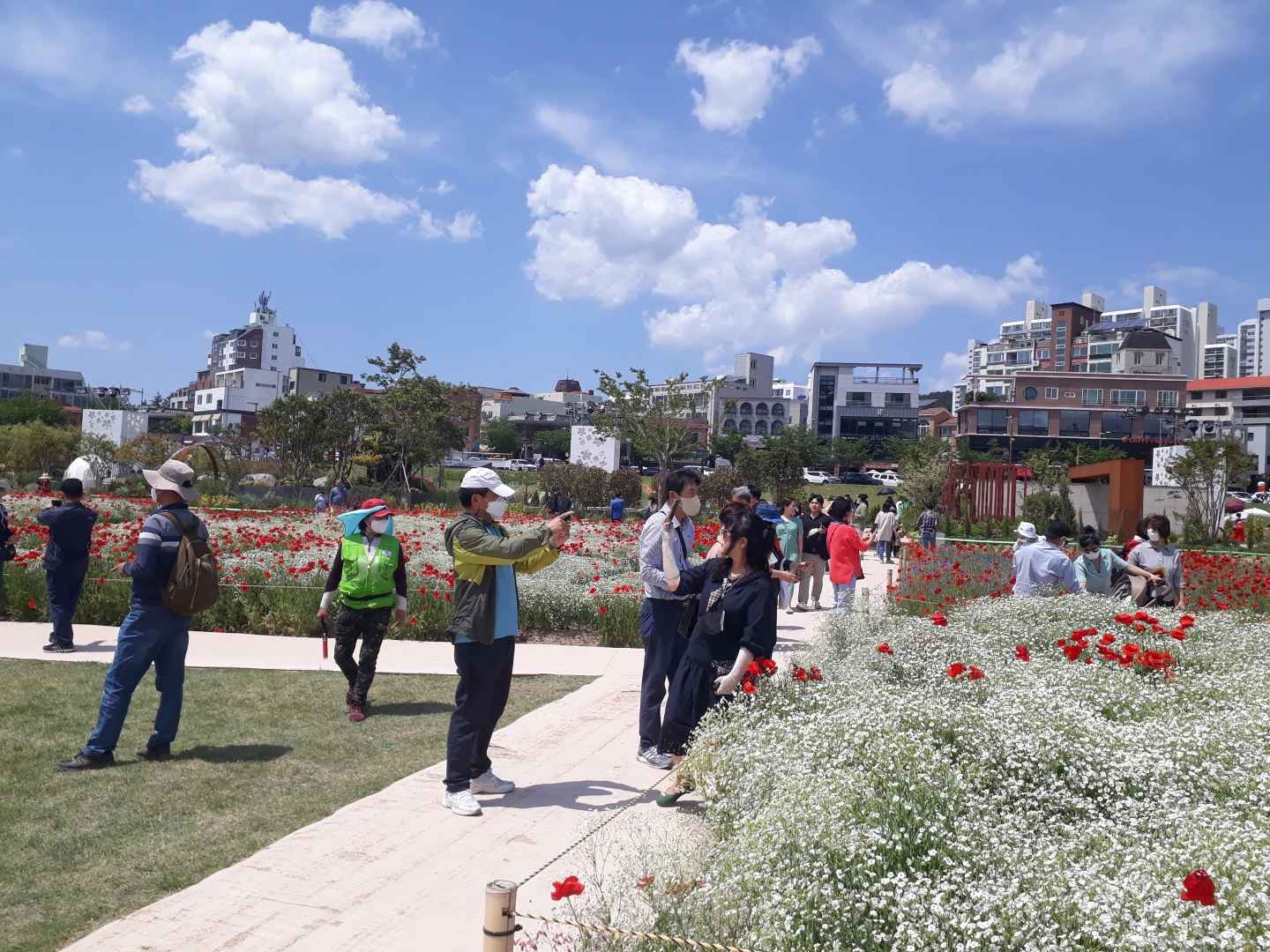 태화강 국가정원 봄꽃축제 기본정보