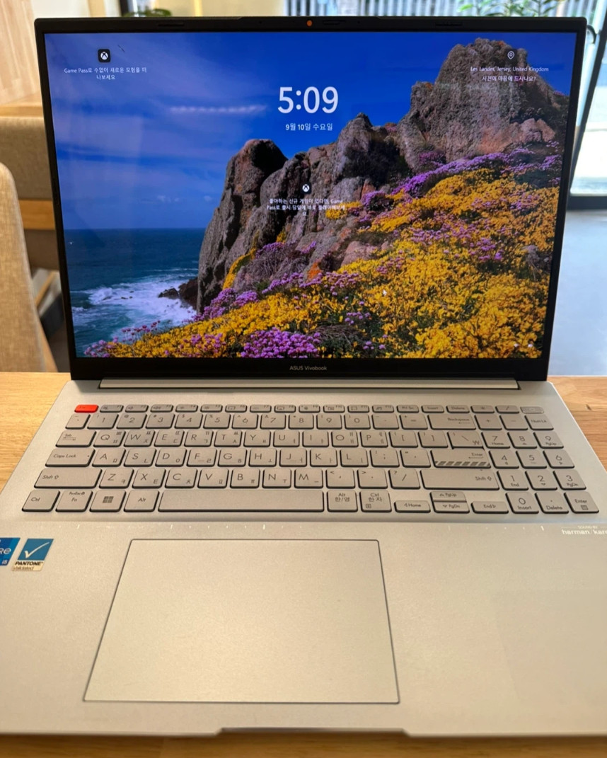 ASUS 비보북 S 16X S5602ZA 구매 후기