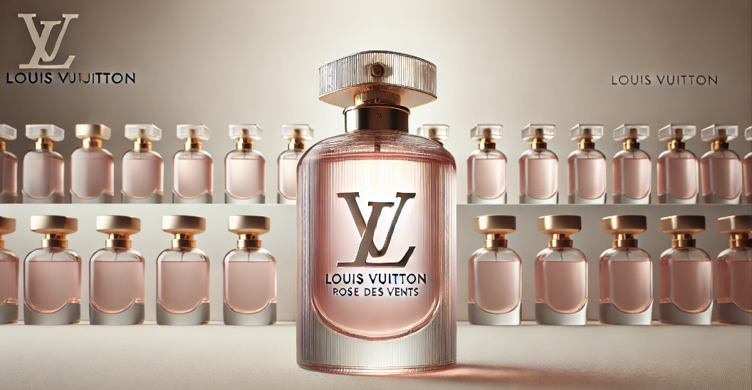 루이비통 로즈 데벙