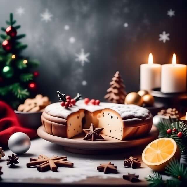 크리스마스 케이크 사전 예약 할인