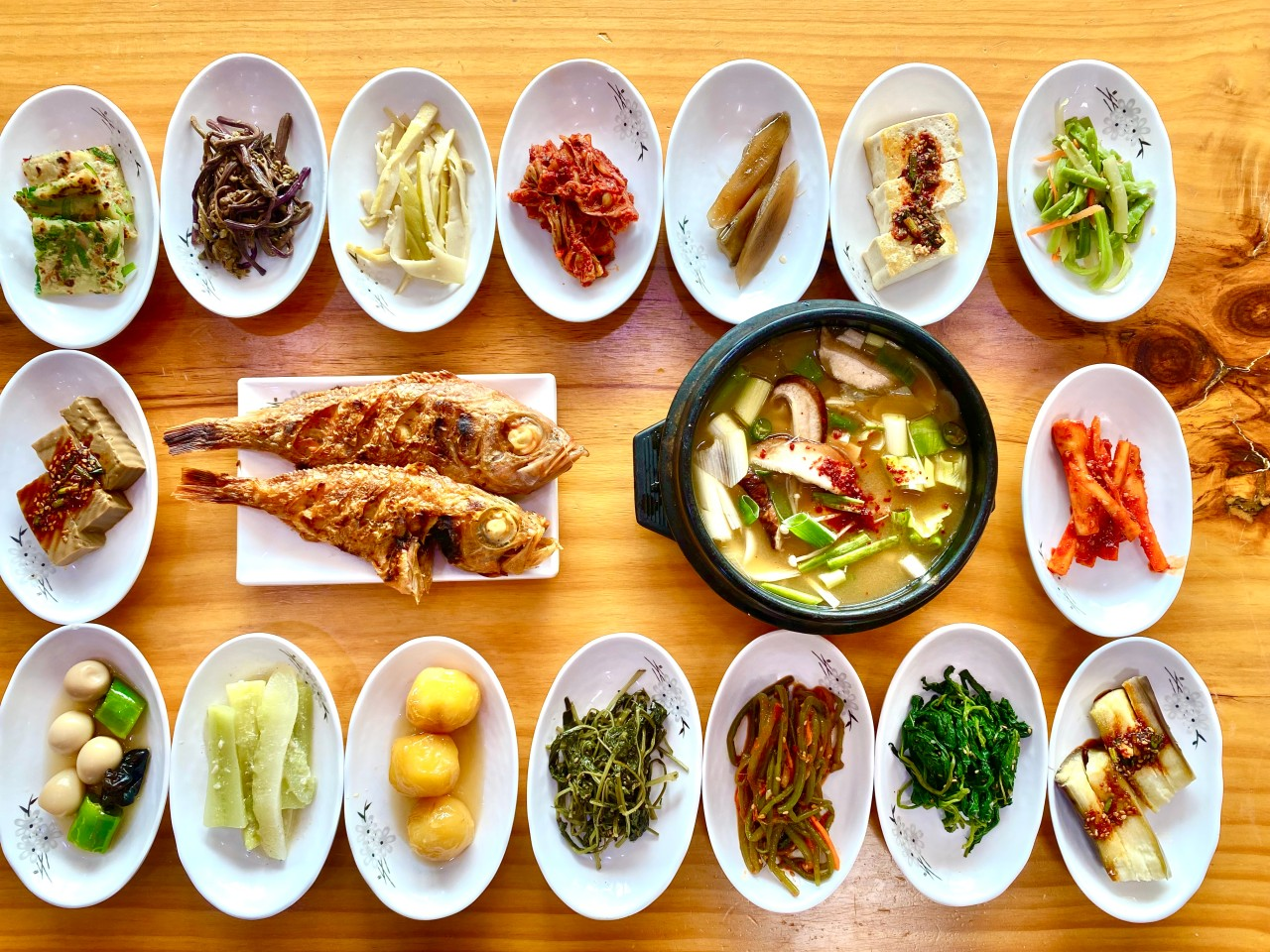 구례 산수유축제 맛집, 만남가든