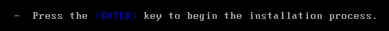 centOS 7 설치2