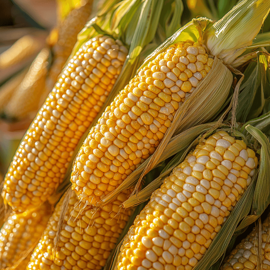 옥수수와-상극-음식