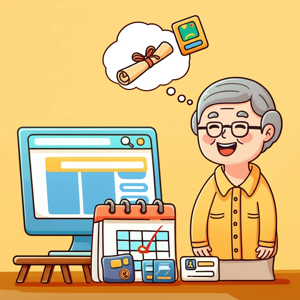 청도군 시니어클럽 맞춤형 일자리 유형..