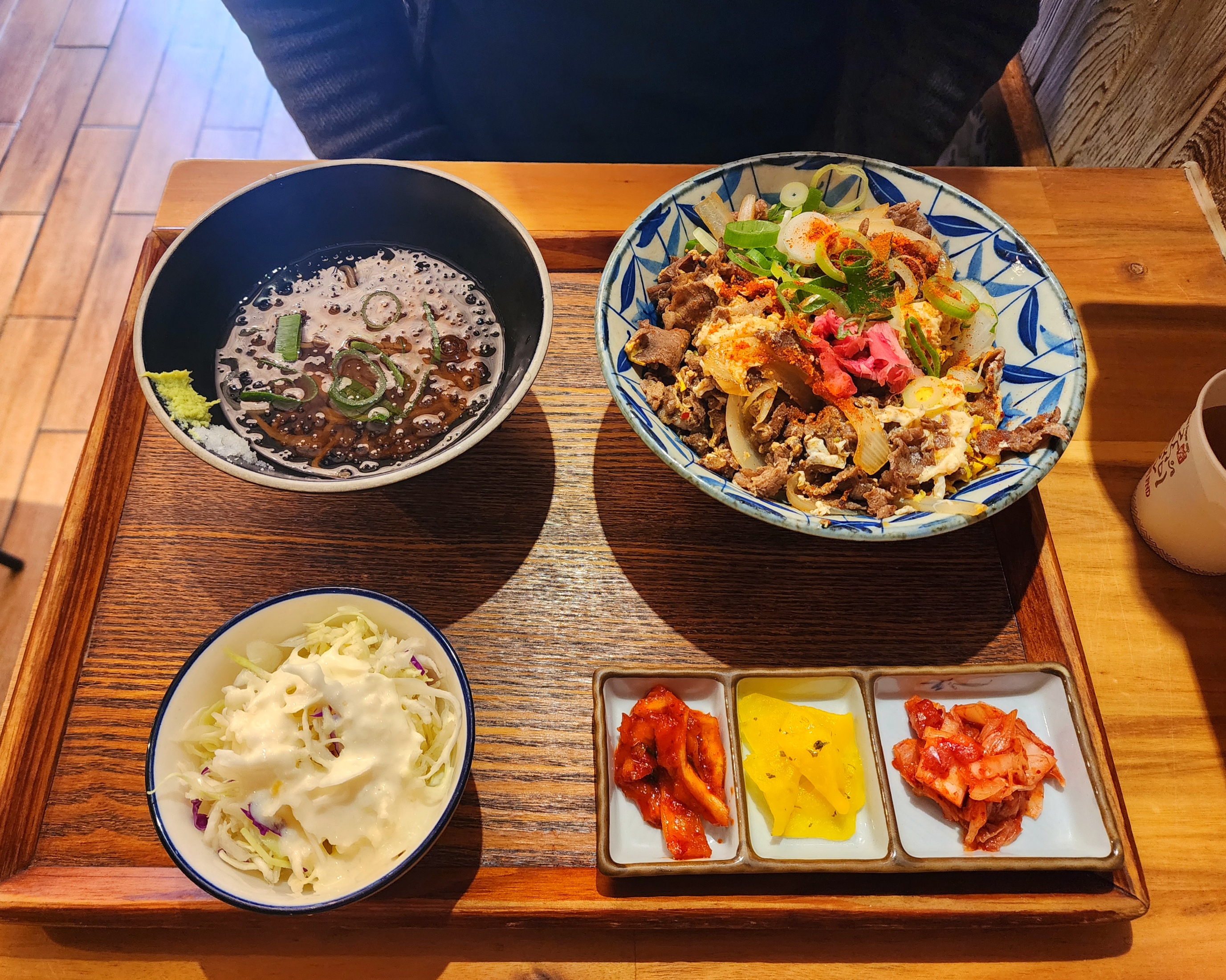 상미식당텐동