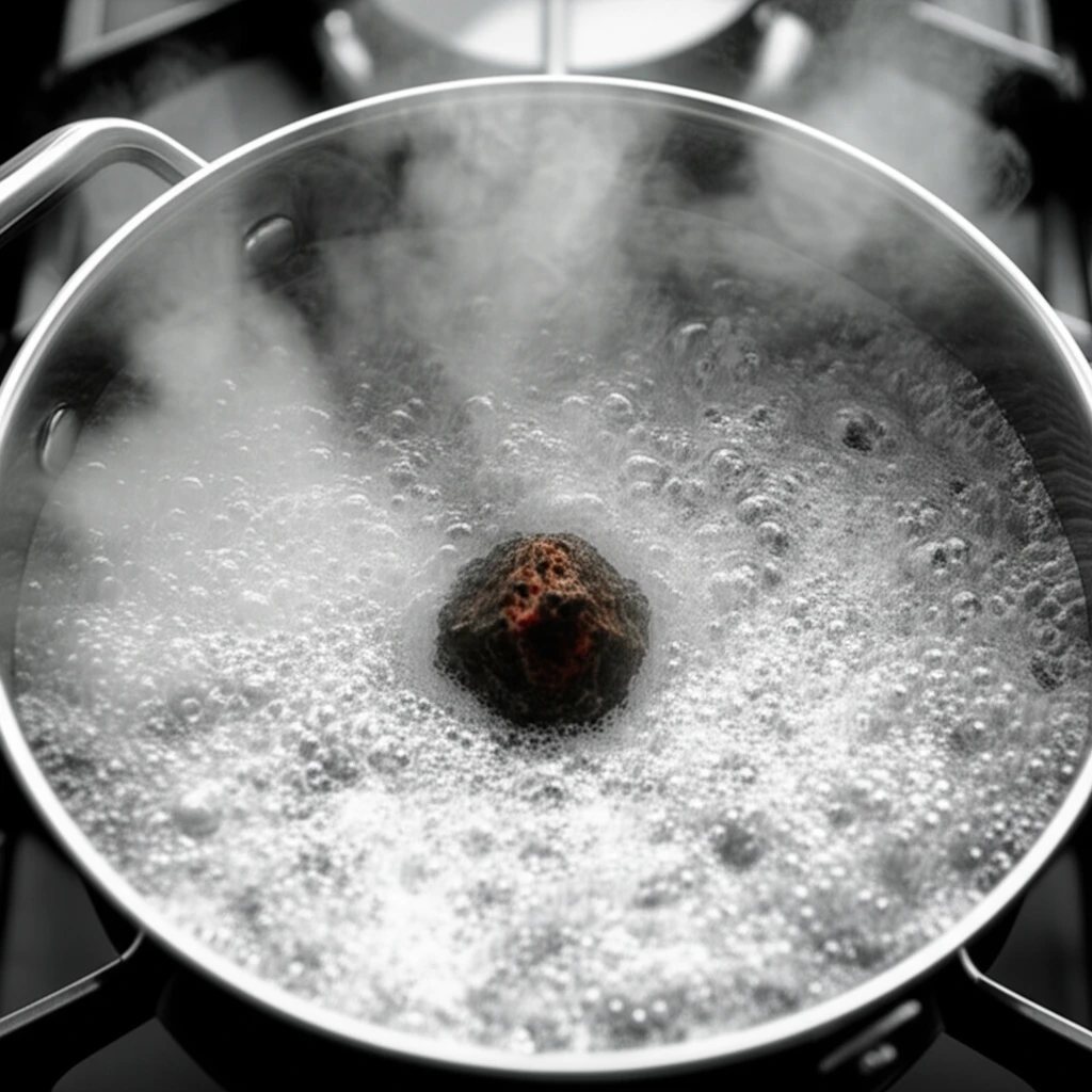 아기 분유 타는 법 70도 온도가 중..