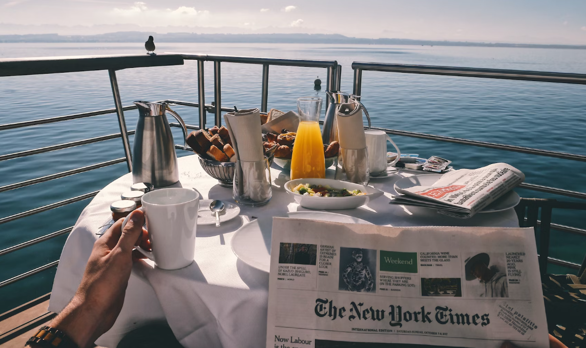 상상 그 이상의 크루즈 여행을 떠나자!