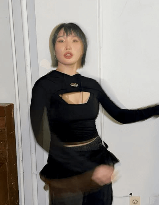 로지스틱스 립제이 배틀 스트릿 우먼 파이터 3