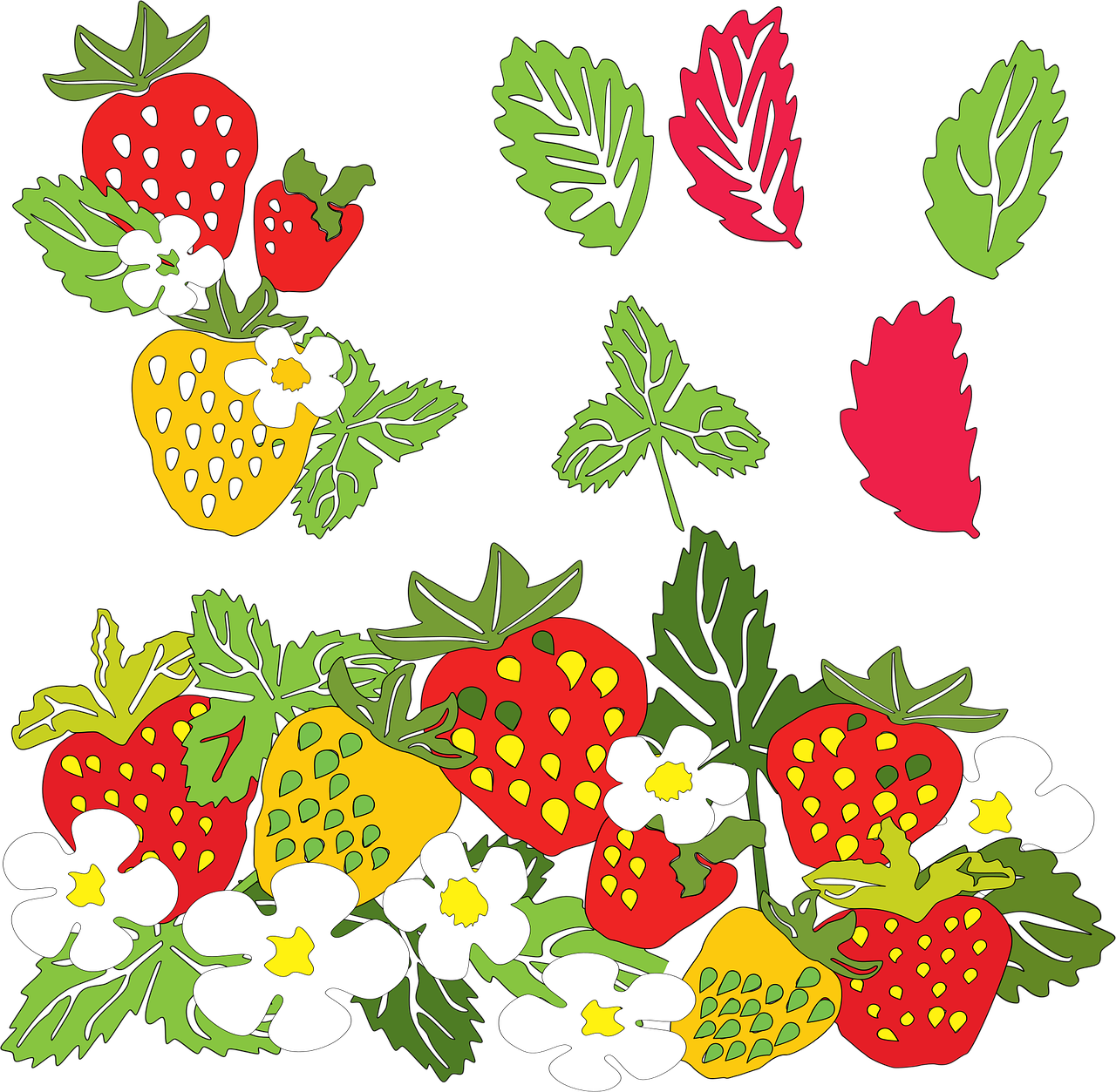 2027 논산세계딸기산업엑스포 SNS 5행시 이벤트 안내