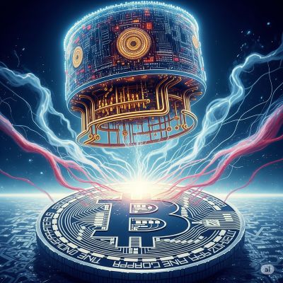 양자 컴퓨터와 비트코인