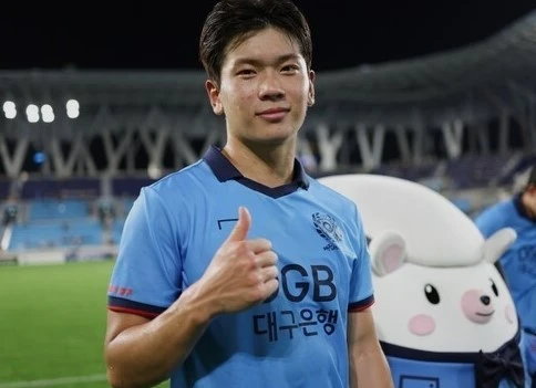 축구 황재원 선수