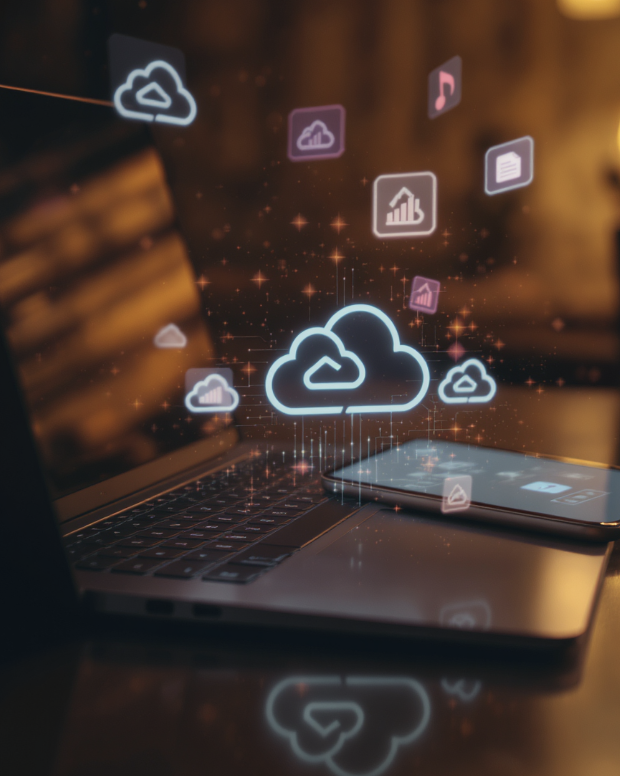 가장 쉬운 첫걸음, 클라우드 서비스 활용하기