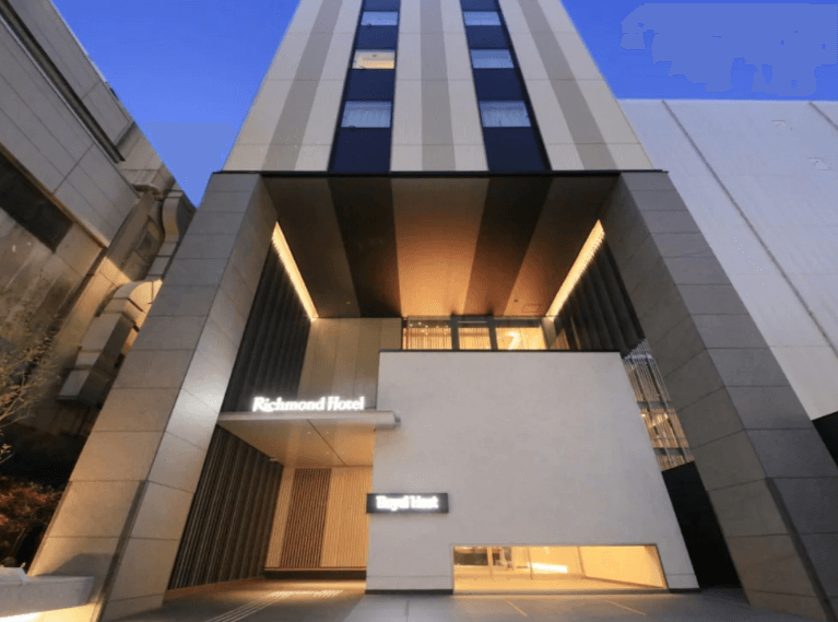 후쿠오카 호텔 하카타역 텐진 가성비 추천 베스트 6