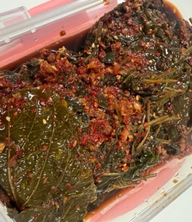 영덕-깻잎김치-한국기행-천희득-김위자-부부