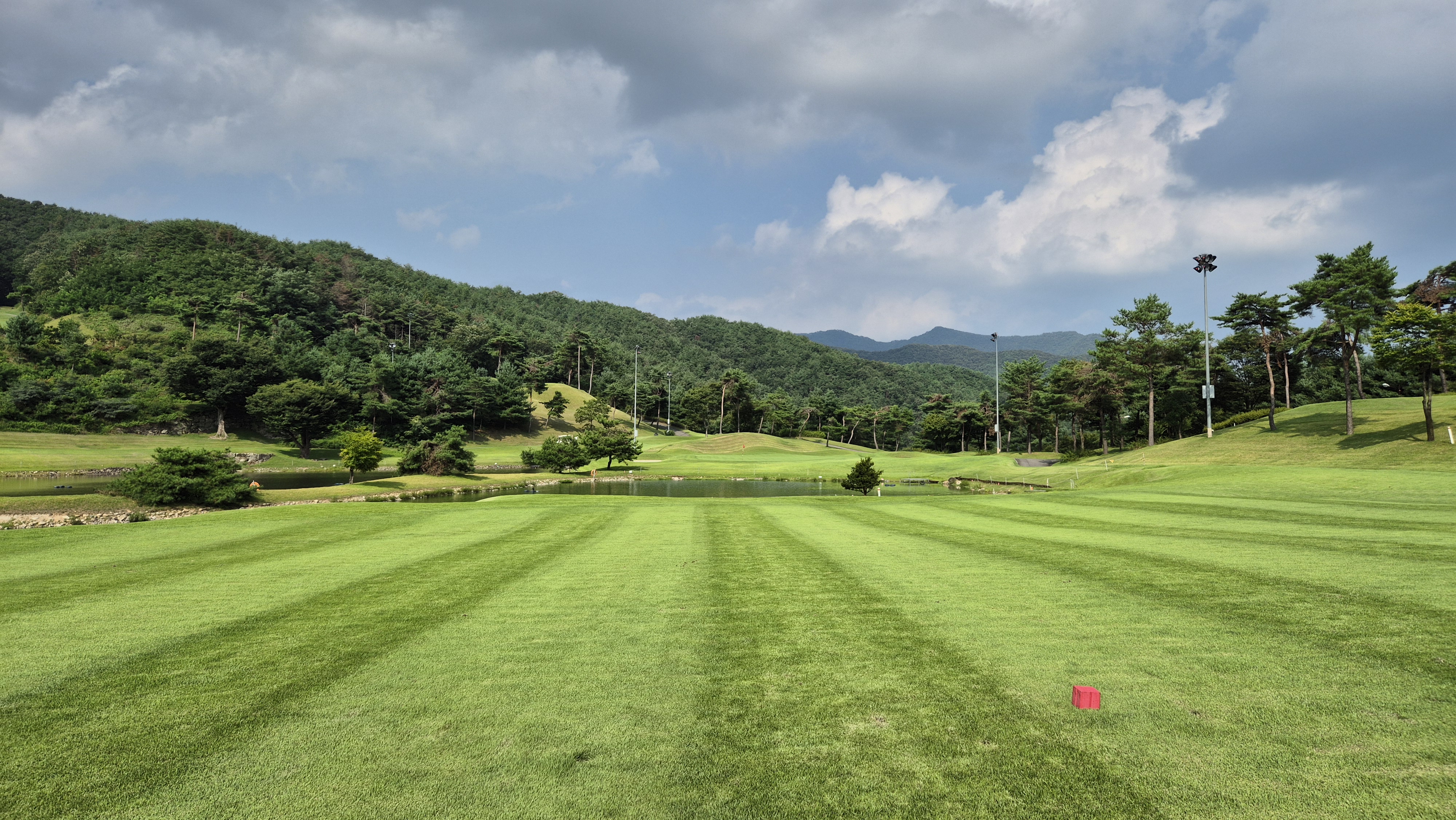 동원썬밸리cc 코스 사진 및 공략 정보