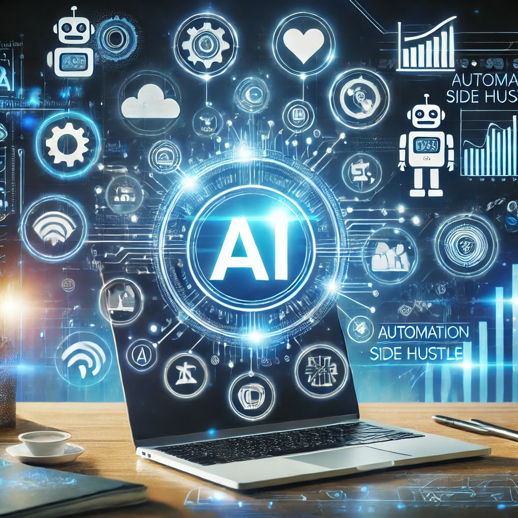 AI 자동화 부업: 인공지능으로 돈 버는 7가지 방법