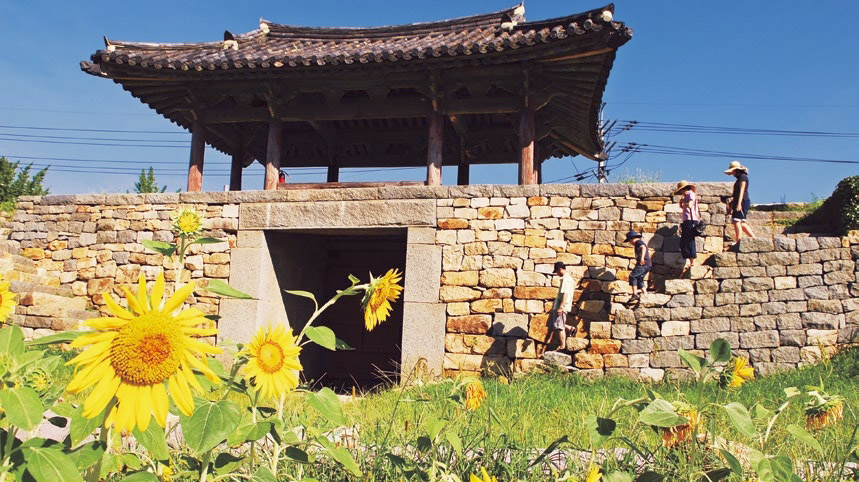 해미읍성