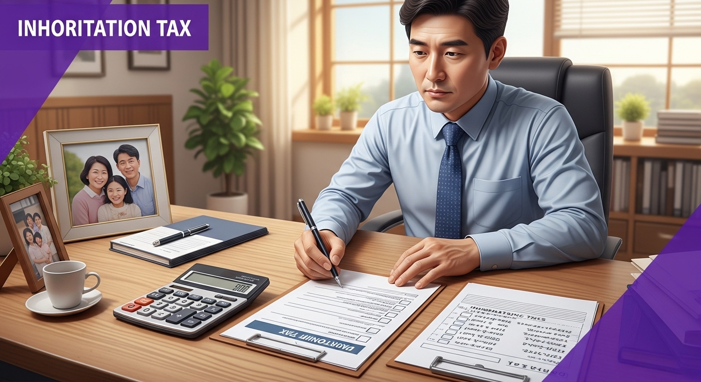 상속세, 상속세계산기, 절세전략, 증여세, 상속재산, 공제항목, 부동산세금, 세무상담, 가족증여, 유산분할