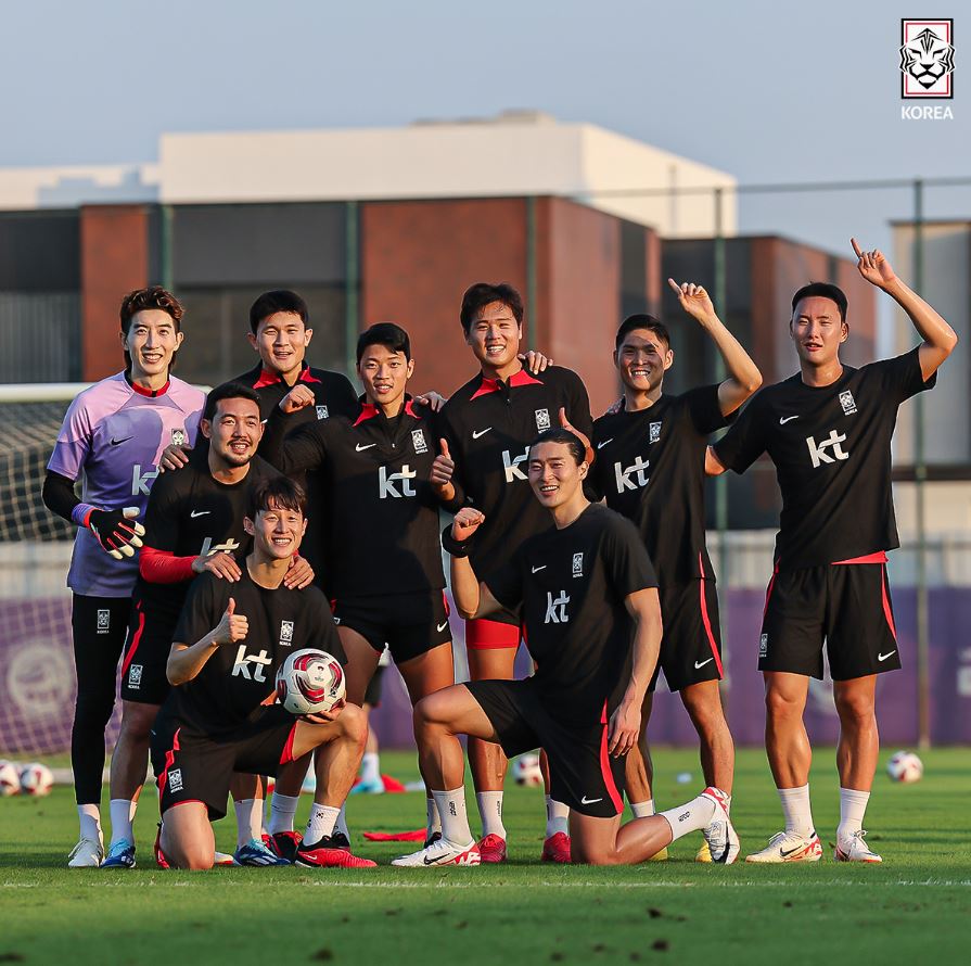 아시안컵 평가전 이라크 경기일정 최종 선수 명단