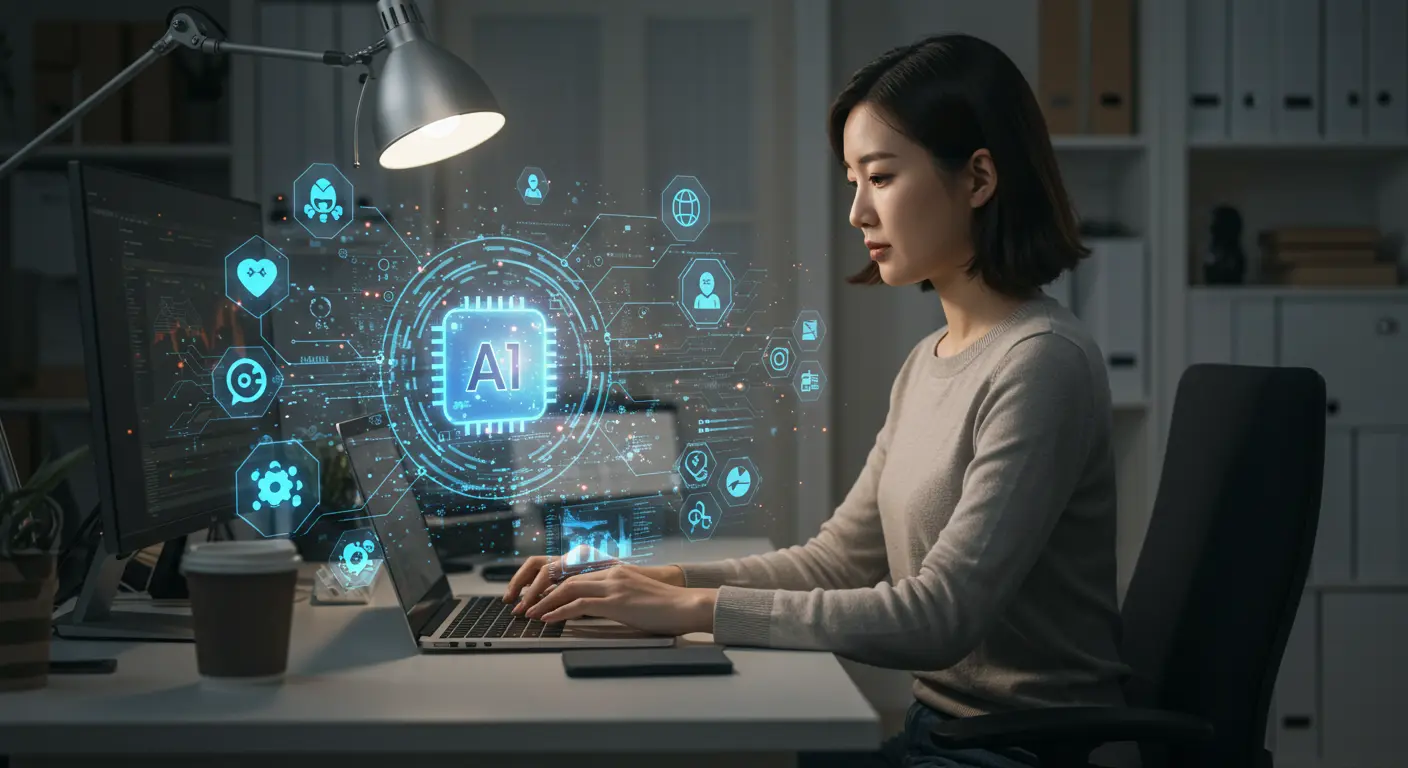 필수 AI 도구와 플랫폼 추천