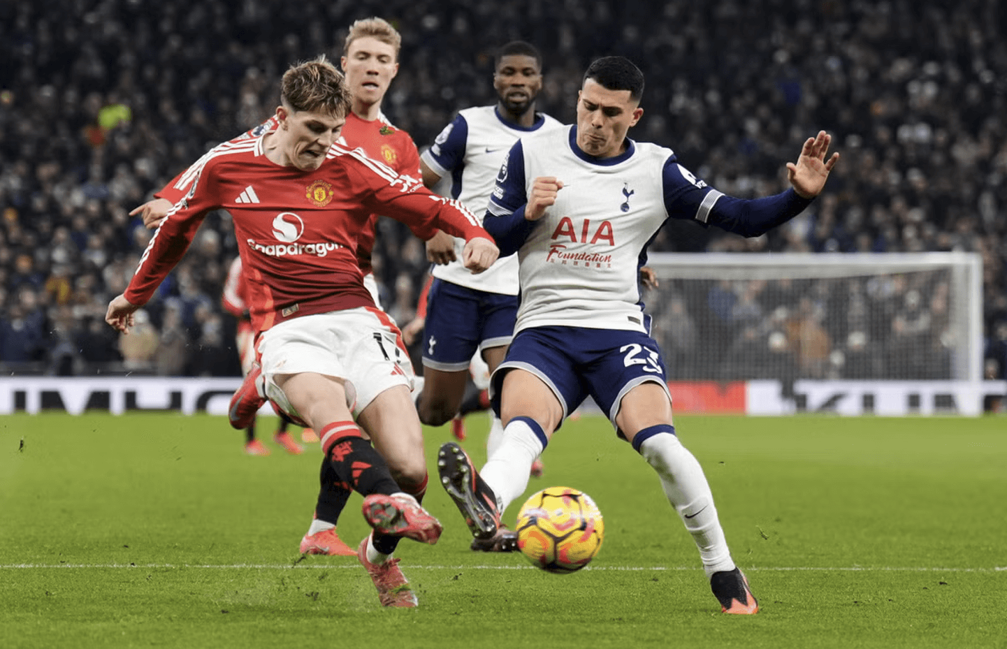 토트넘 맨유 유로파리그 결승