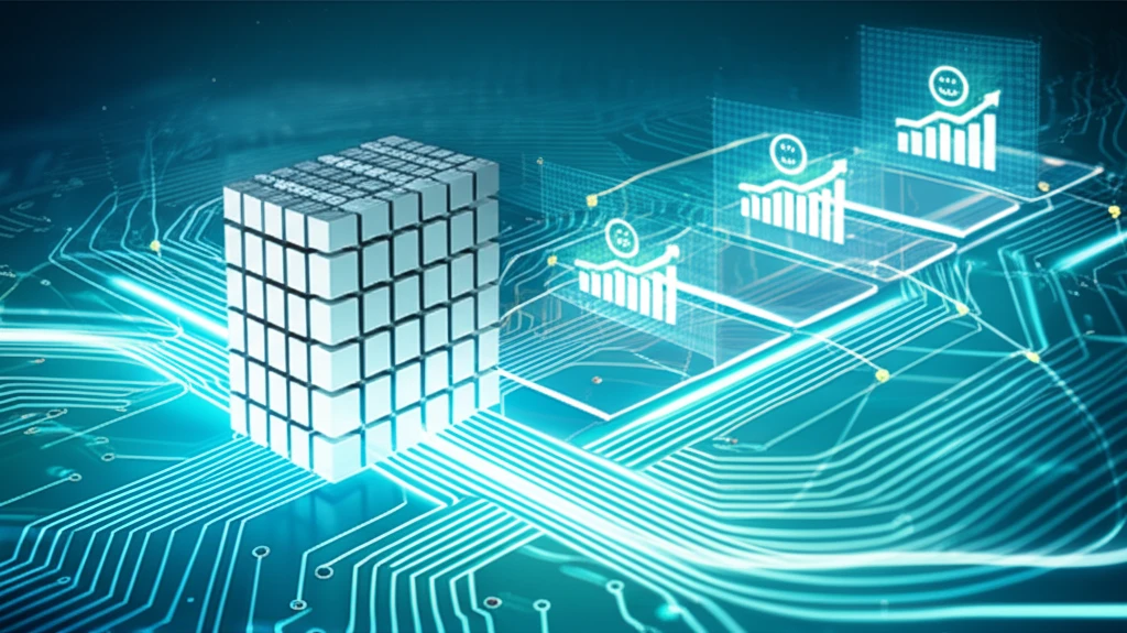 AI를 통한 재무 리스크 관리 및 운..