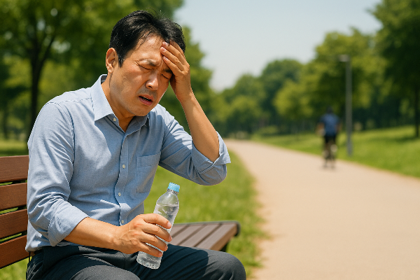 열사병 초기 증상과 예방법｜여름 온열질환 대비 가이드