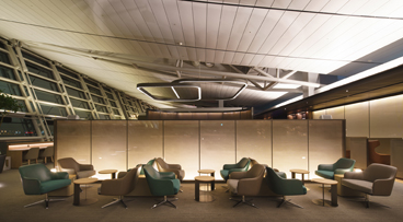 아시아나 라운지