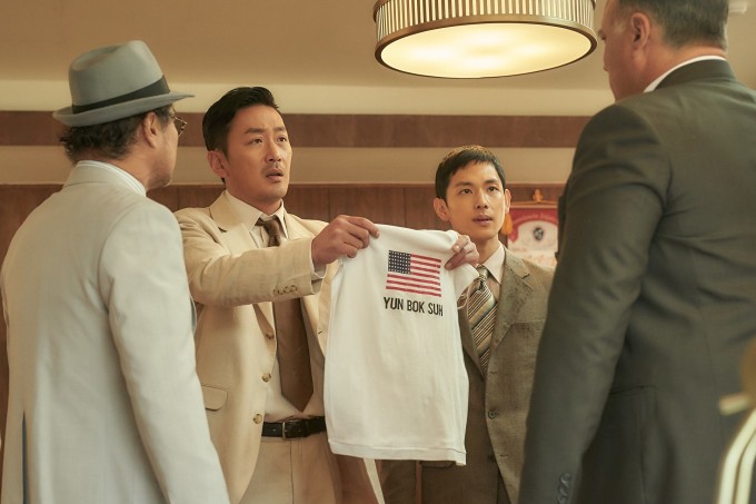 영화 보스톤 1947보스톤 임시완 하정우 마라톤영화 보스톤실화 모스톤마라톤 보스톤 후기