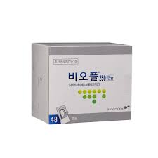 비오플 250 캡슐
