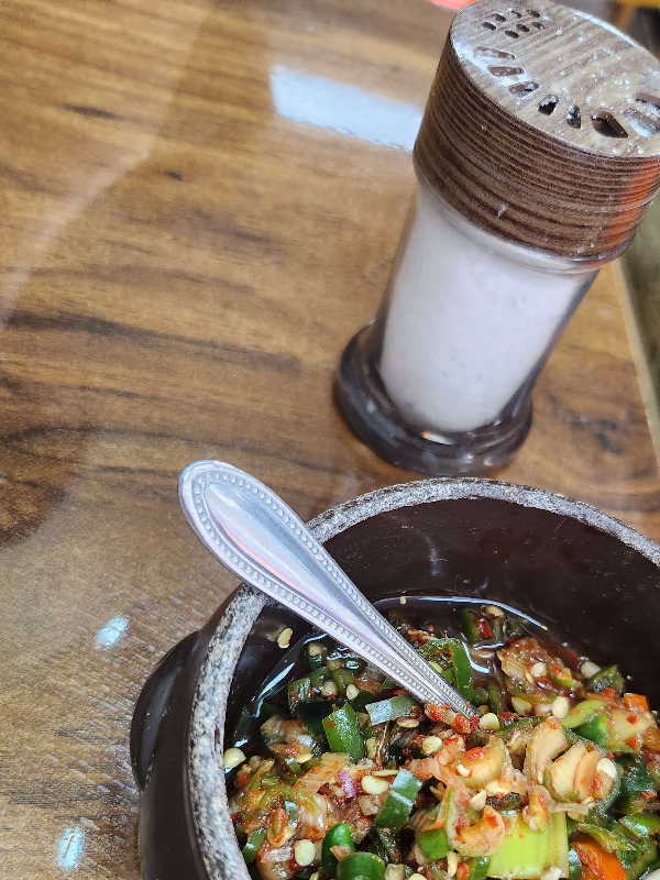 장가네손칼국수