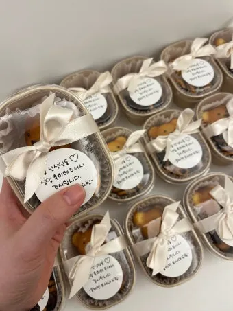 답례품 쇼핑몰 수건 결혼식 답례떡_11