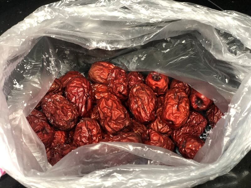대추