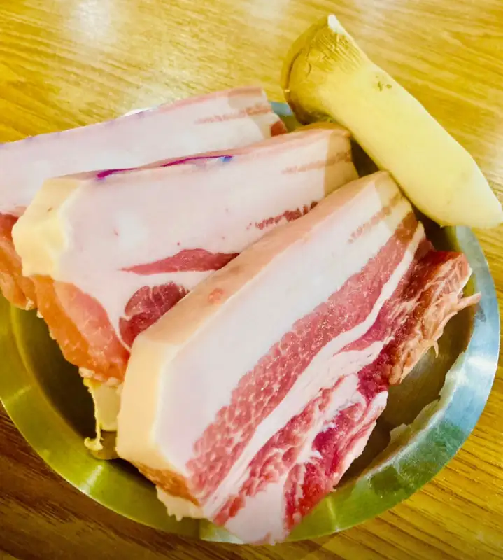 도야진가-본점-오겹살