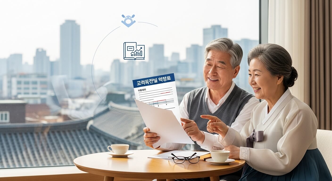 노령연금 수급자격 재산기준