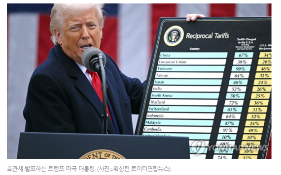 트럼프 미국대통령