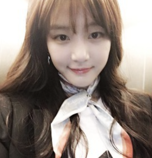 이유비 미모