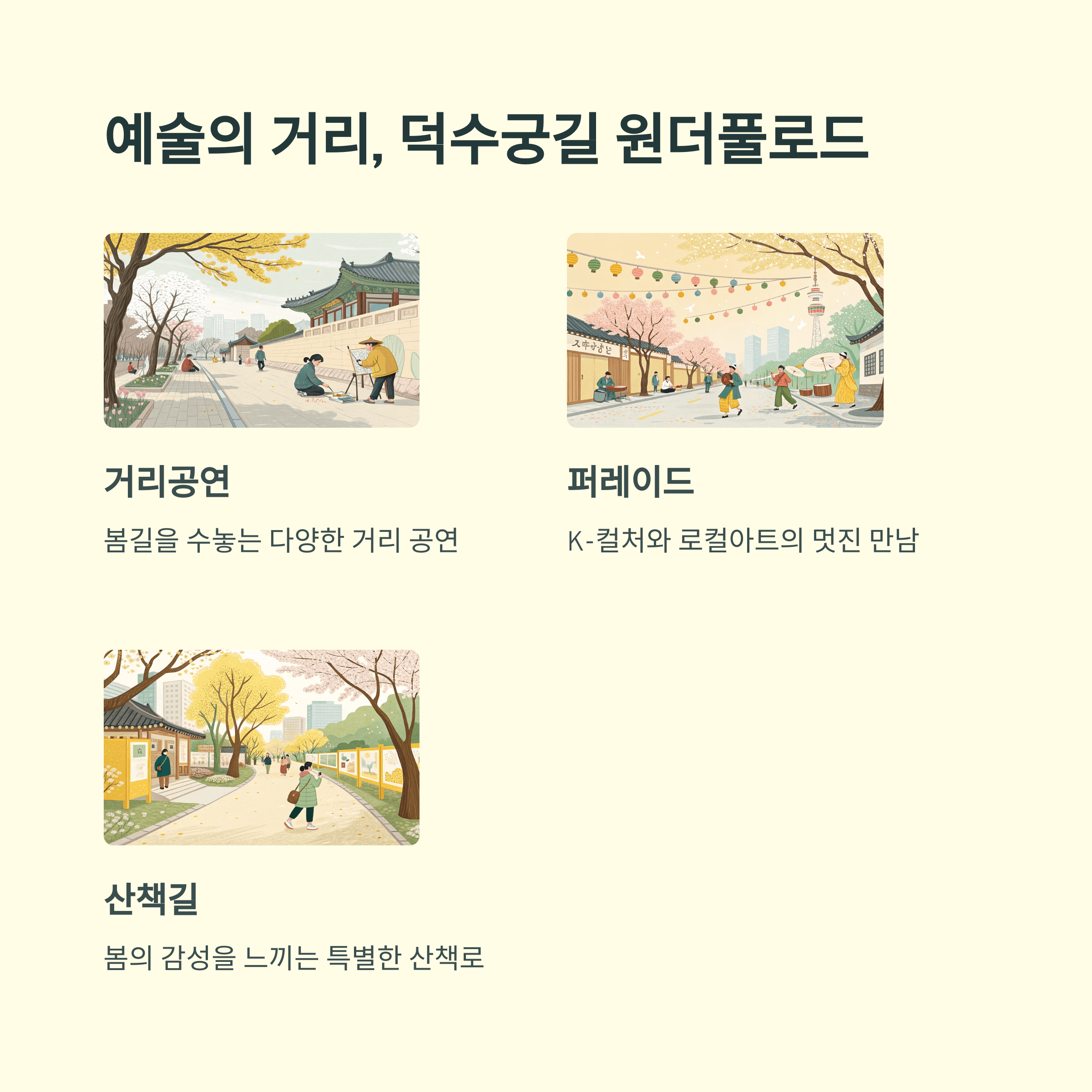 2025 서울 스프링페스타, 봄 축제 대개막