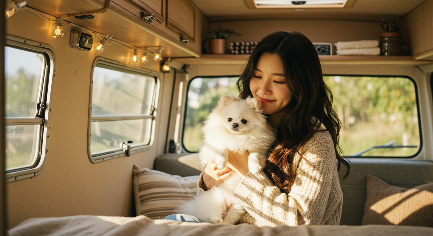 캠핑카 렌트비용 완전정복 🚐 1일, 2박 3일, 1주일 가격 비교