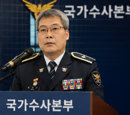 홍석기 국가수사본부장 전격 임명! 부인 최은정 경무관 프로필까지1