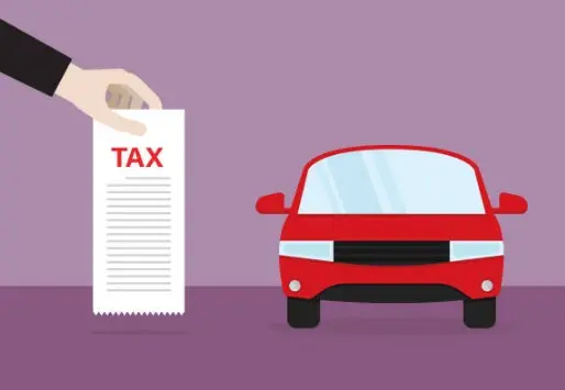 개소세(자동차 개별소비세) 뜻